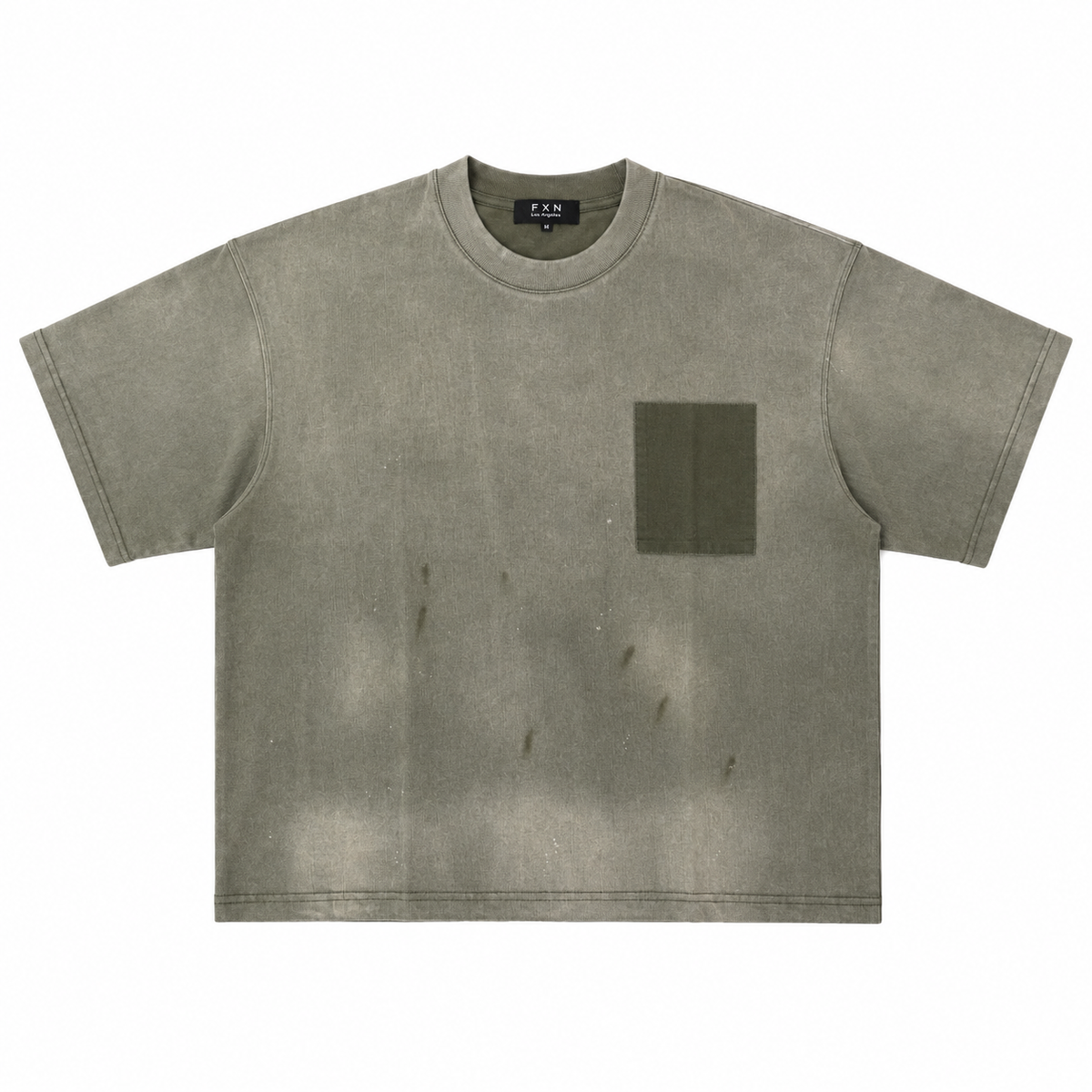 GHOST POCKET TEE
