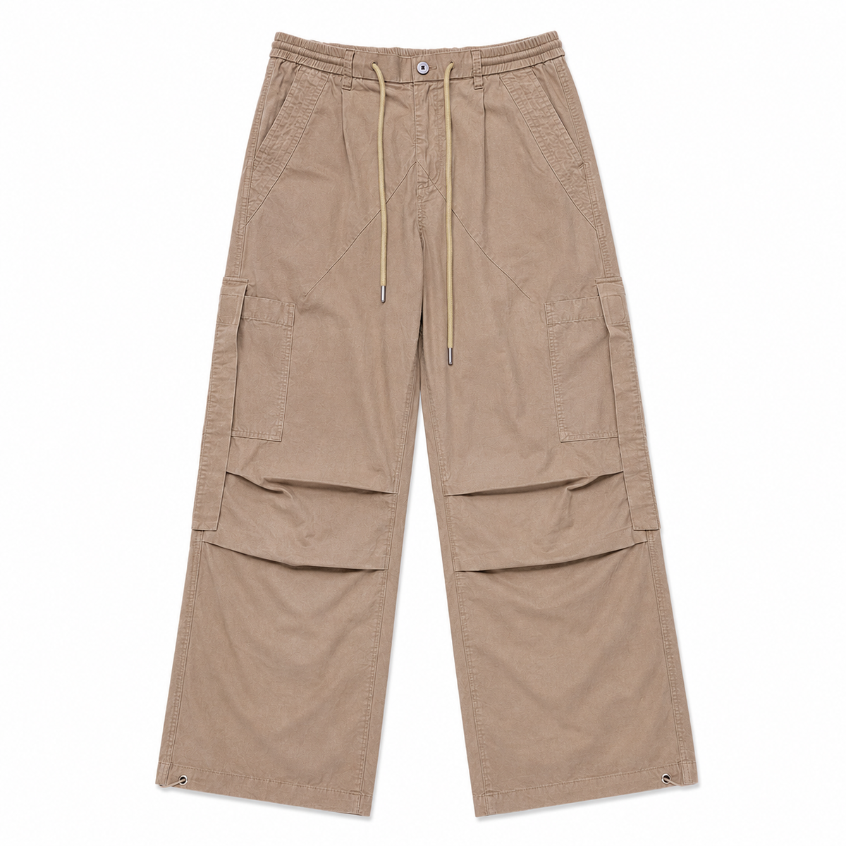 VELCRO PARACHUTE PANT
