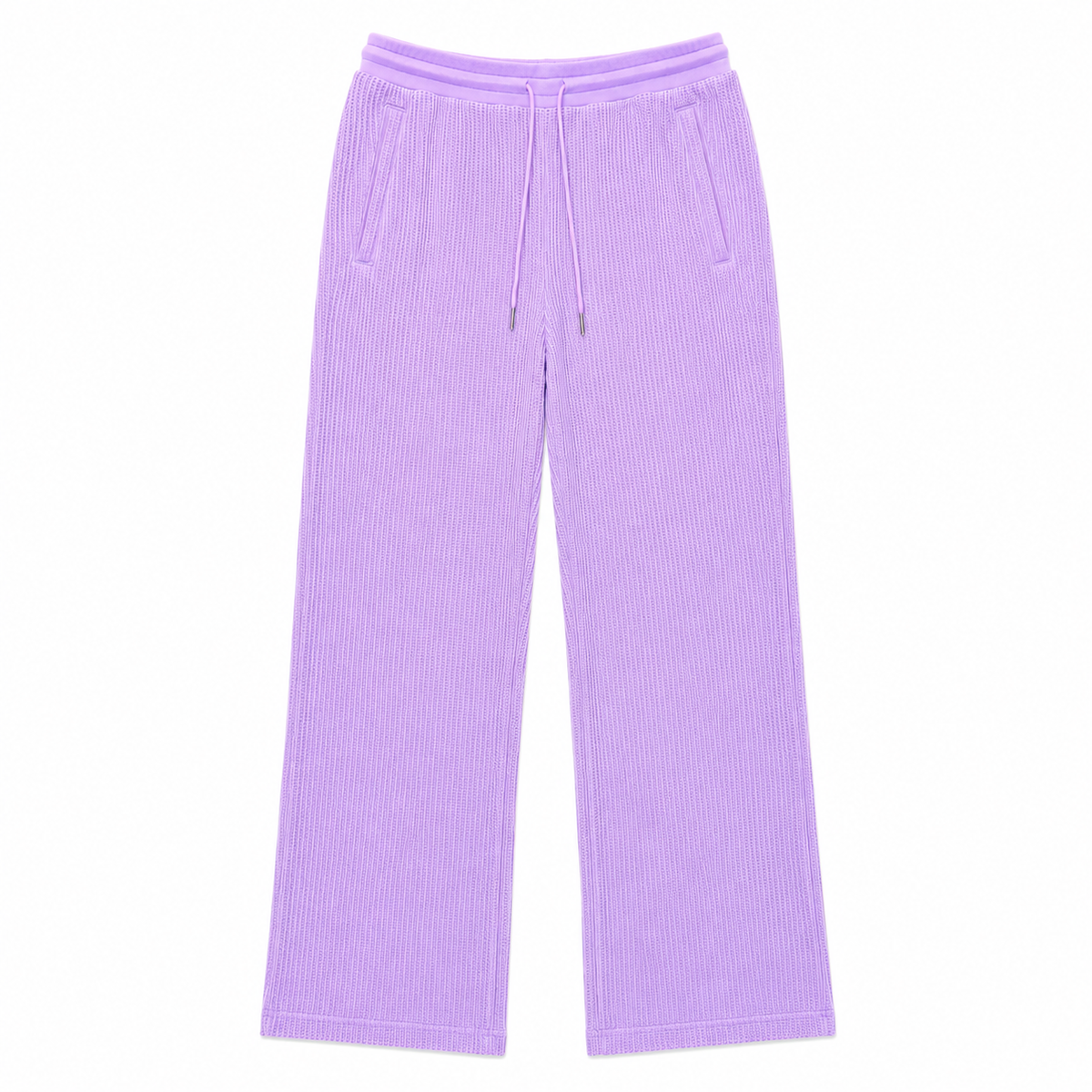 KNIT SWEATPANTS