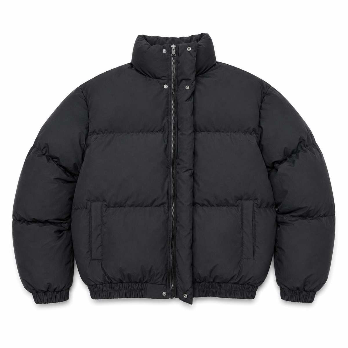 NYLON PUFFER JACKET