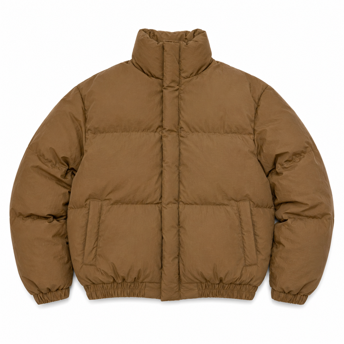 NYLON PUFFER JACKET