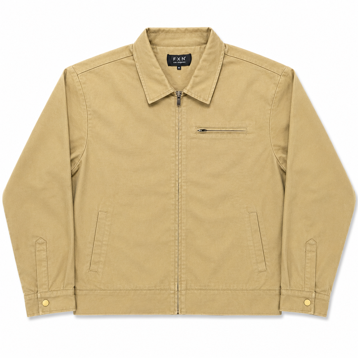 SOLID WORK JACKET