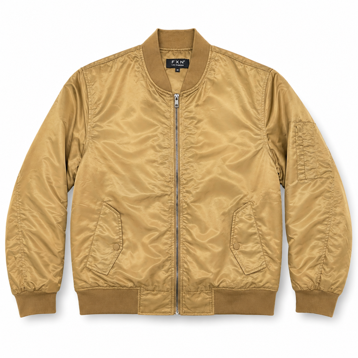 BOMBER MA-1 JACKET