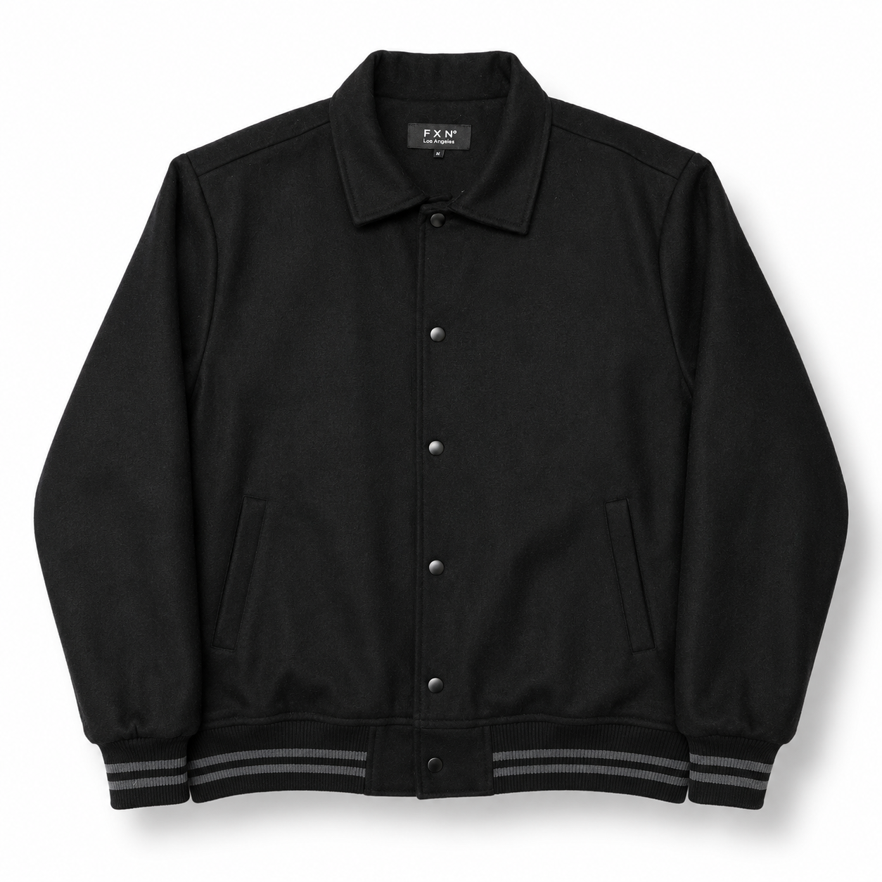 VARSITY WOOL JACKET