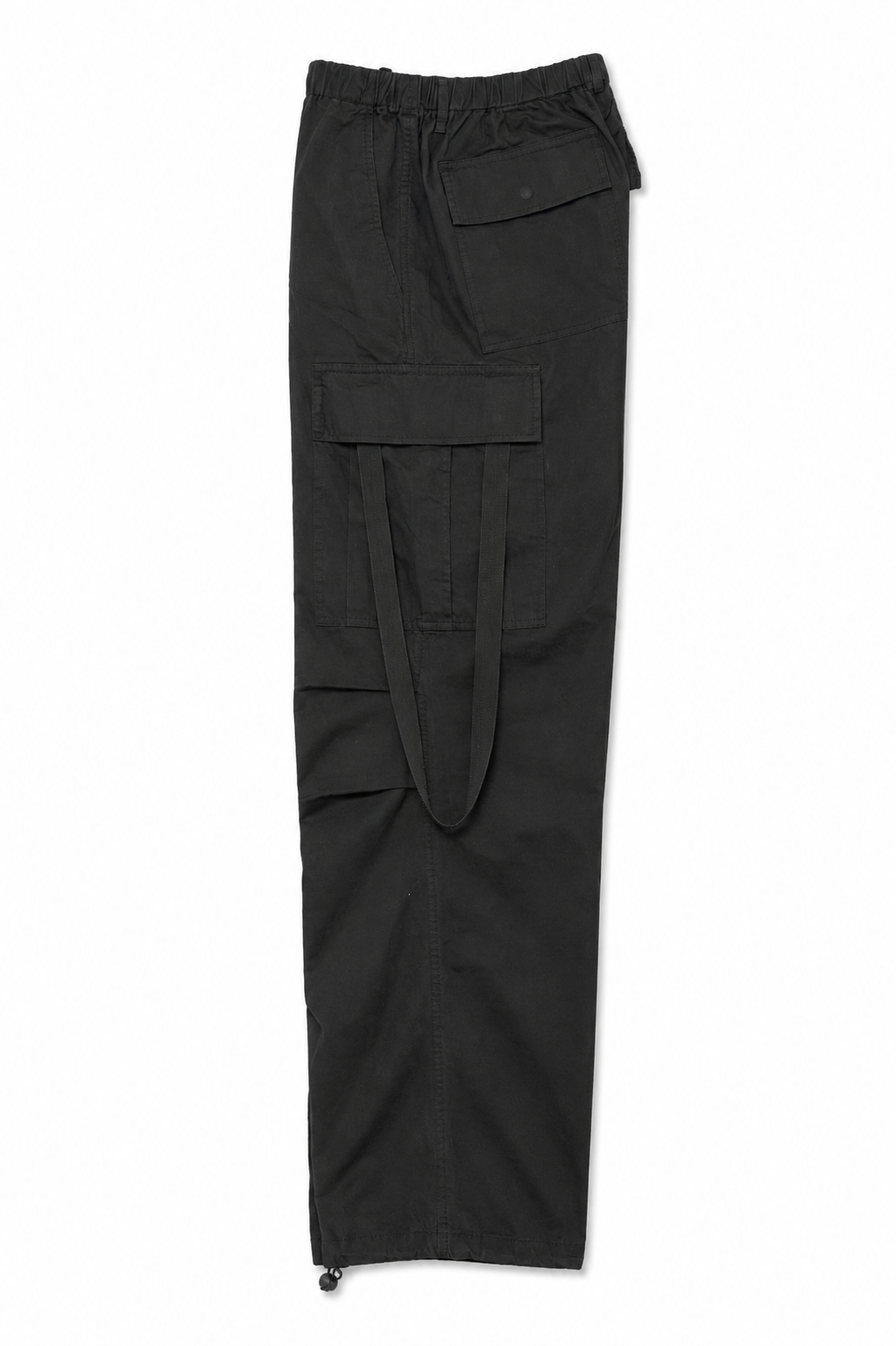 STRAP PARACHUTE PANT