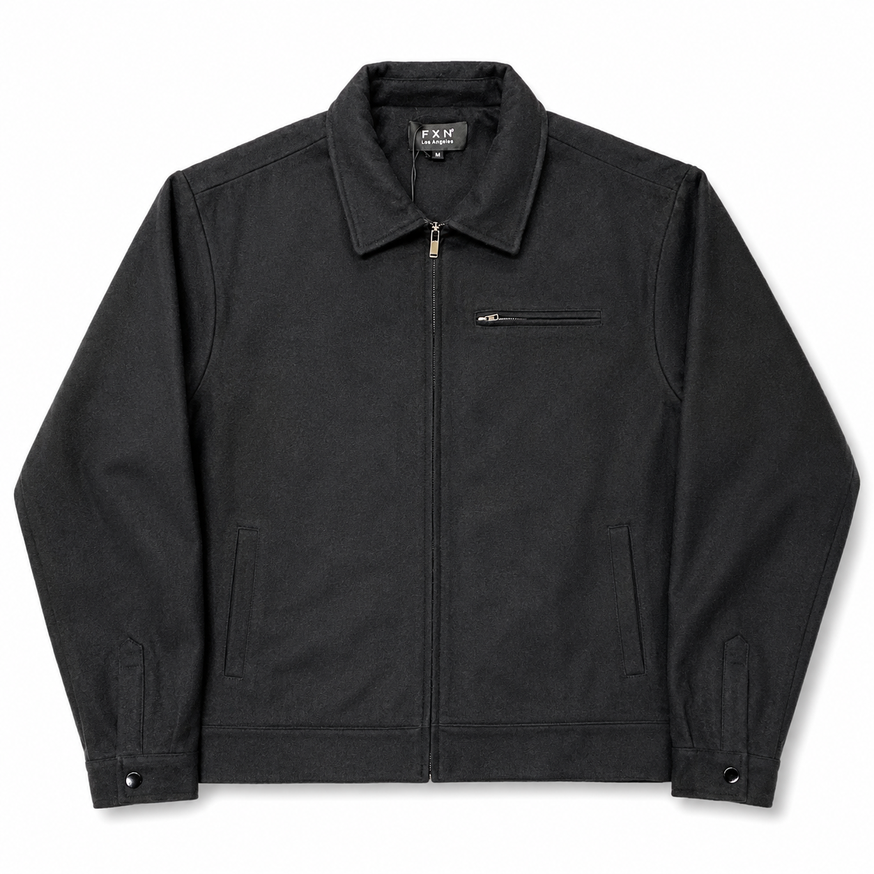 WOOL WORK JACKET