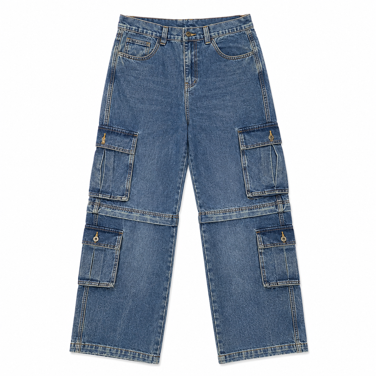 2 IN 1 PANTS