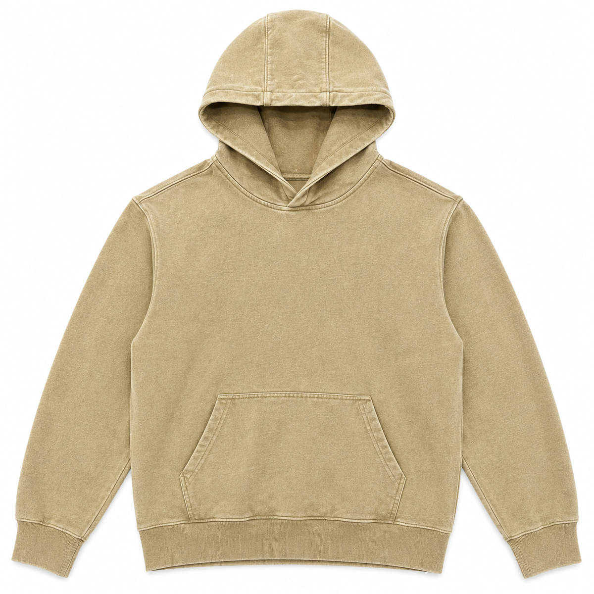 VINTAGE WASH HOODIE