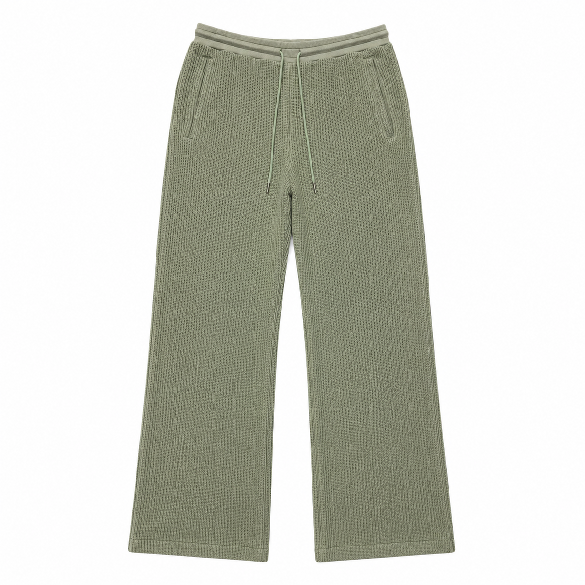KNIT SWEATPANTS