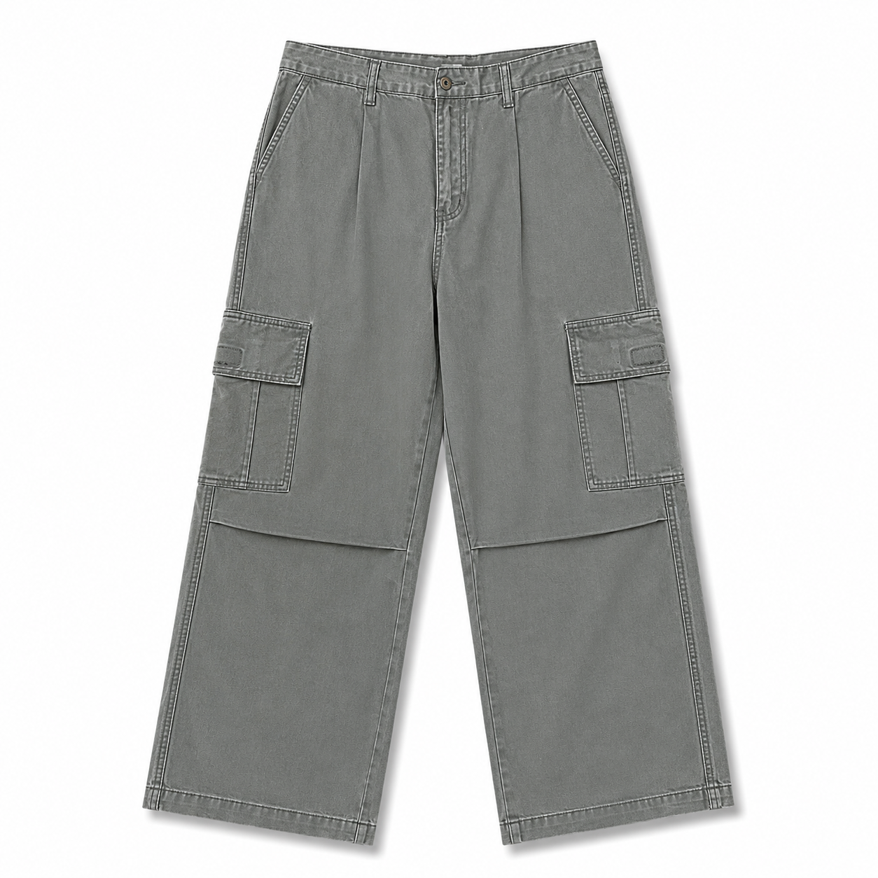 CHINO CARGO PANT