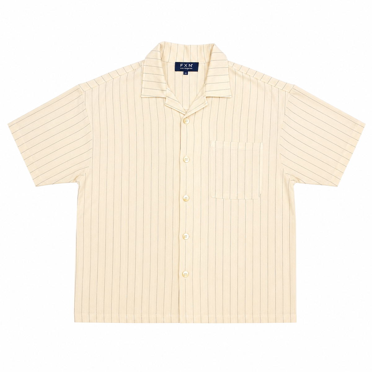 LINEN SHORT SLEEVE SHIRT