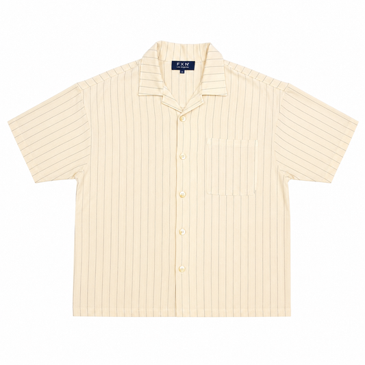 LINEN SHORT SLEEVE SHIRT