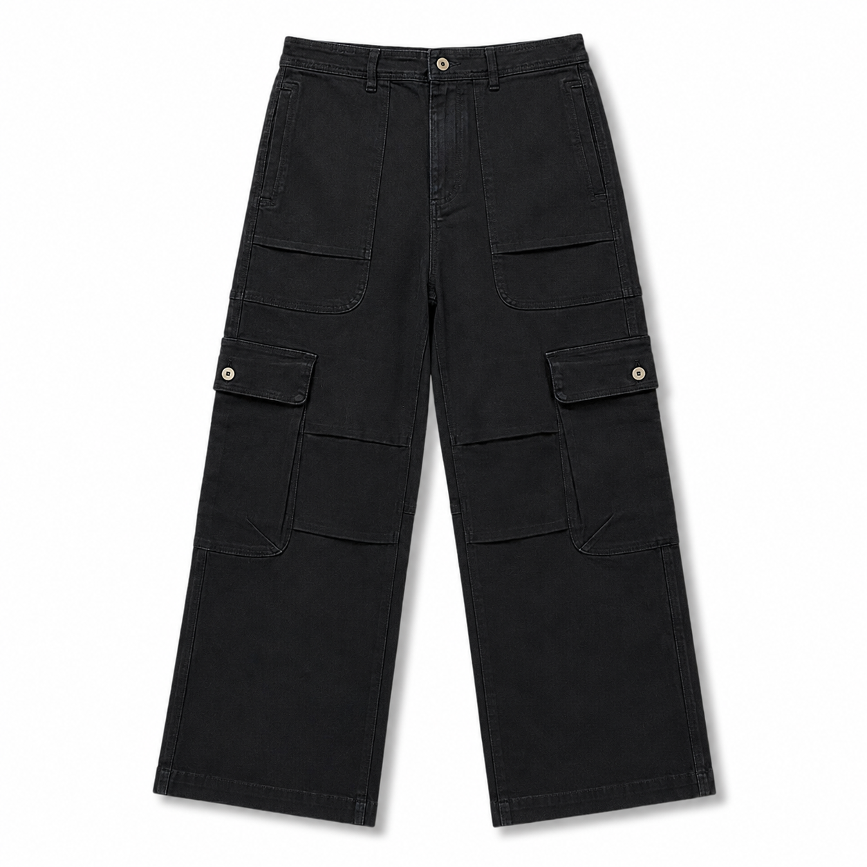 BULL DENIM CARGO PANT
