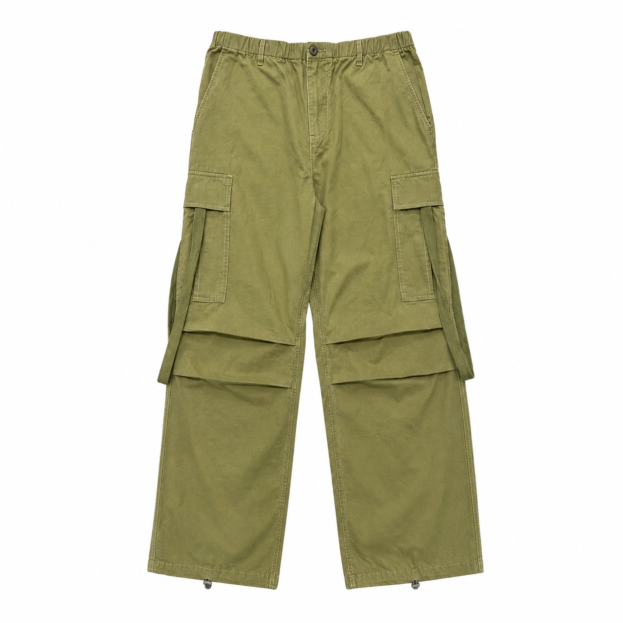 STRAP PARACHUTE PANT