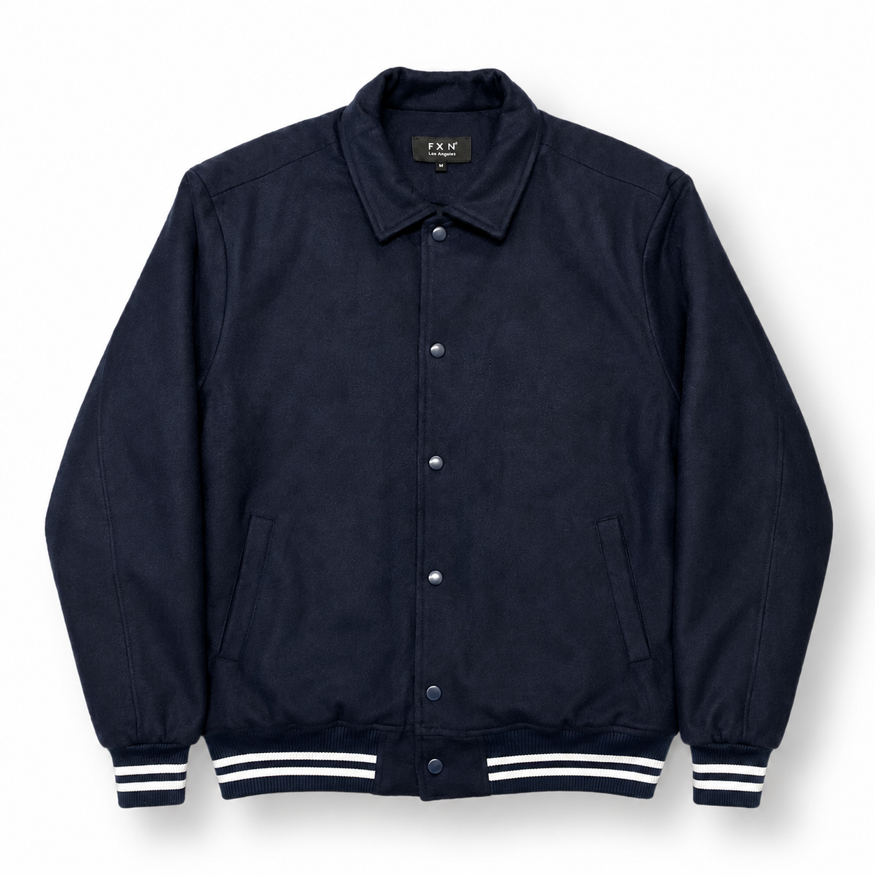VARSITY WOOL JACKET