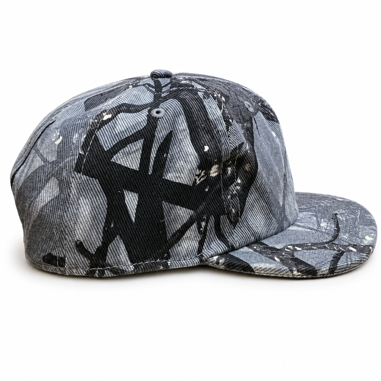 HUNTING CAMO HAT