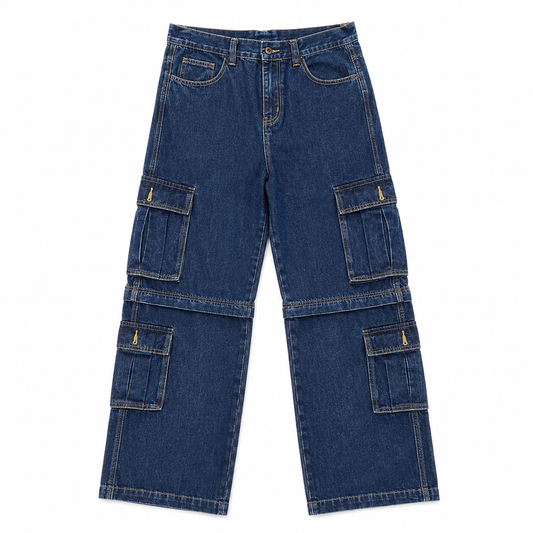 2 IN 1 PANTS