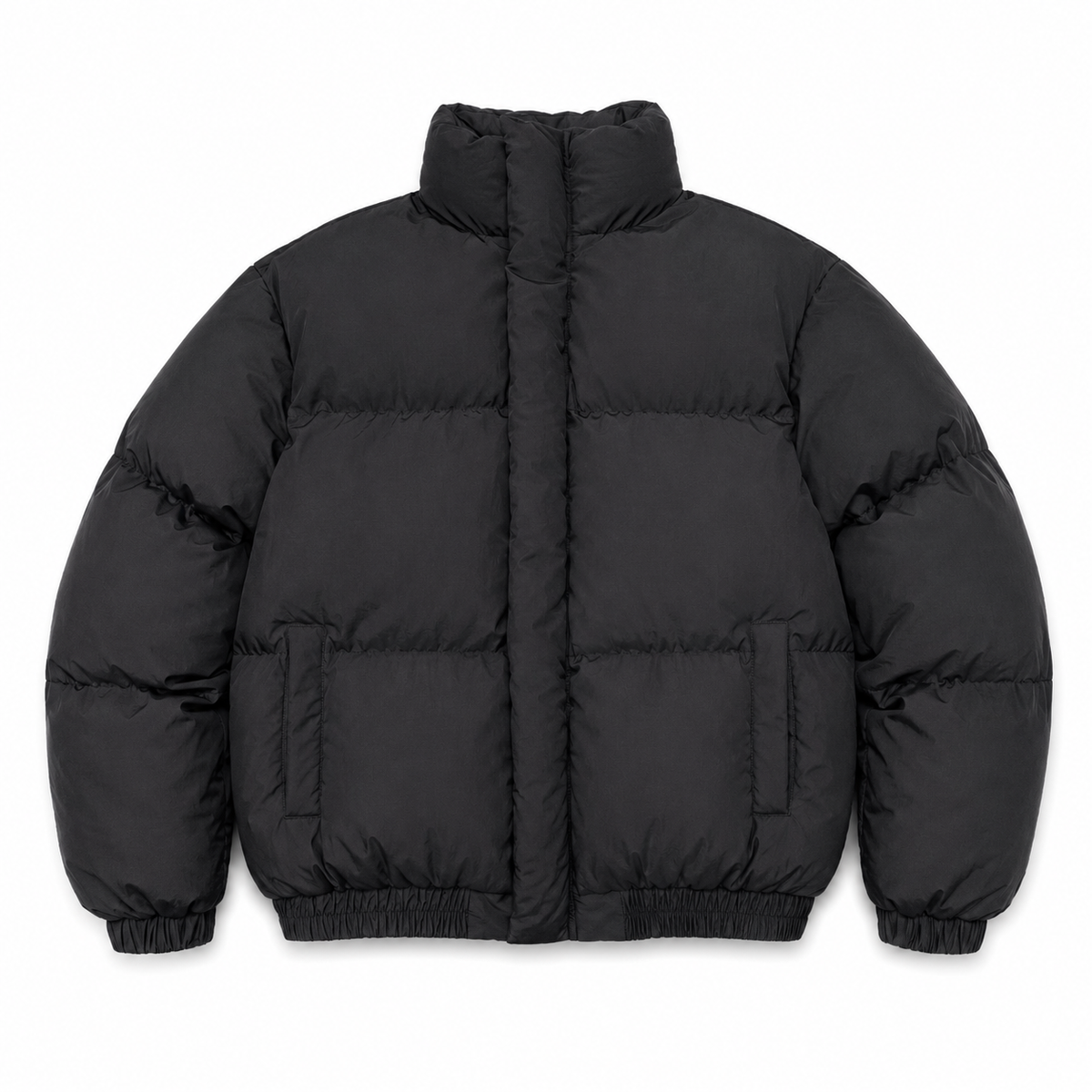 NYLON PUFFER JACKET