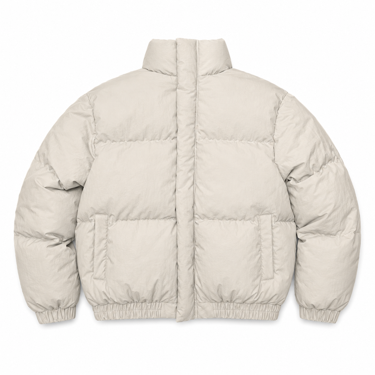 NYLON PUFFER JACKET