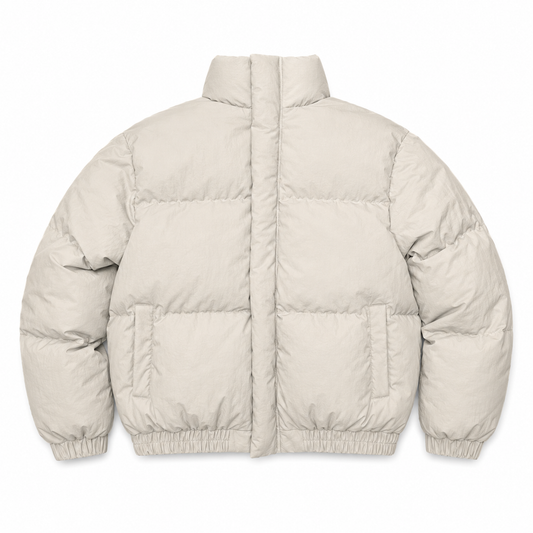 NYLON PUFFER JACKET
