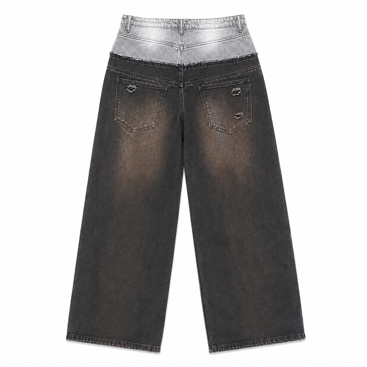 2 LAYER PANTS