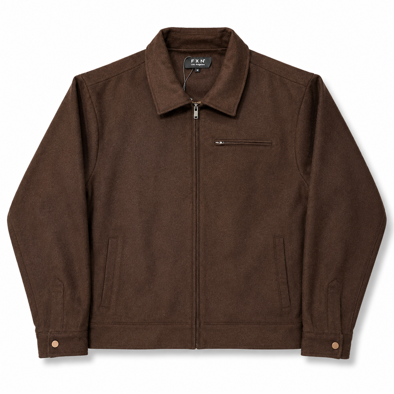 WOOL WORK JACKET