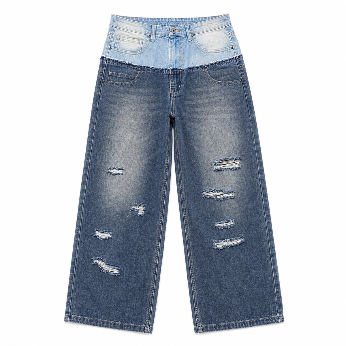 2 LAYER PANTS