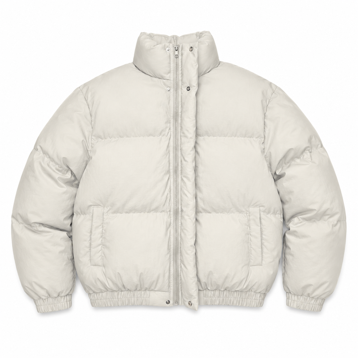 NYLON PUFFER JACKET