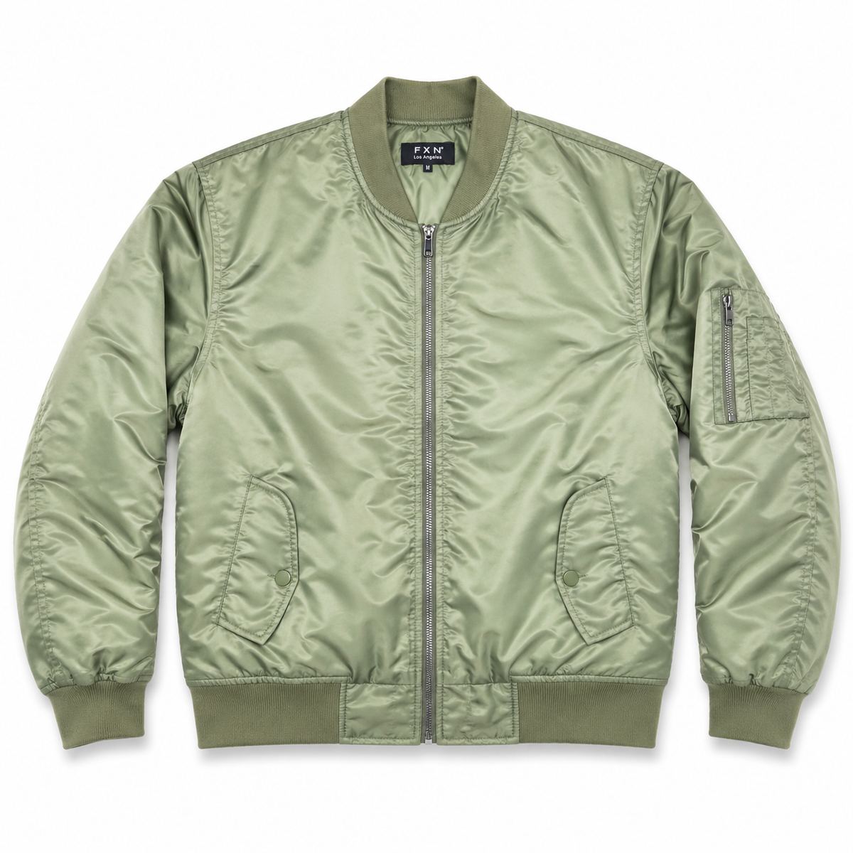 BOMBER MA-1 JACKET