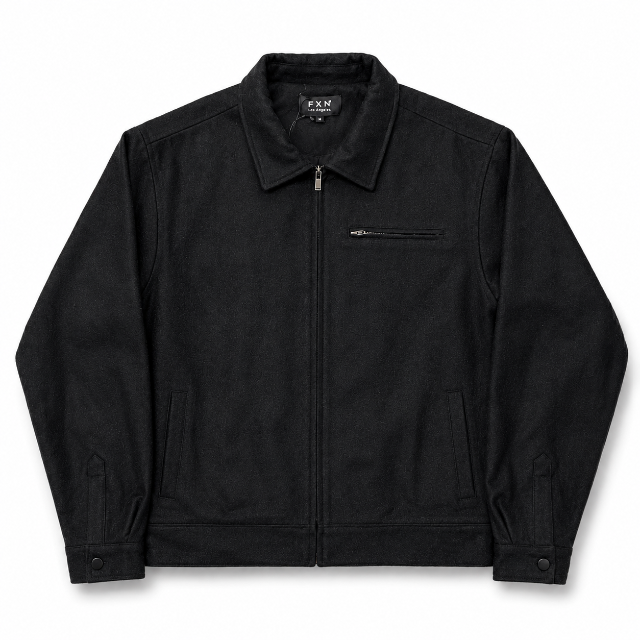 WOOL WORK JACKET