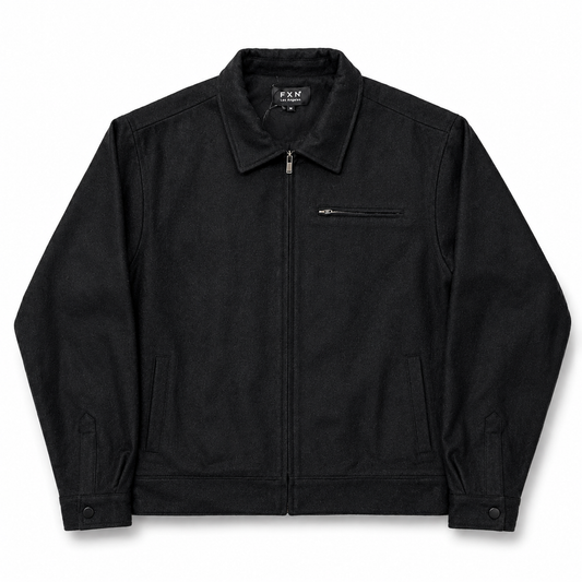 WOOL WORK JACKET