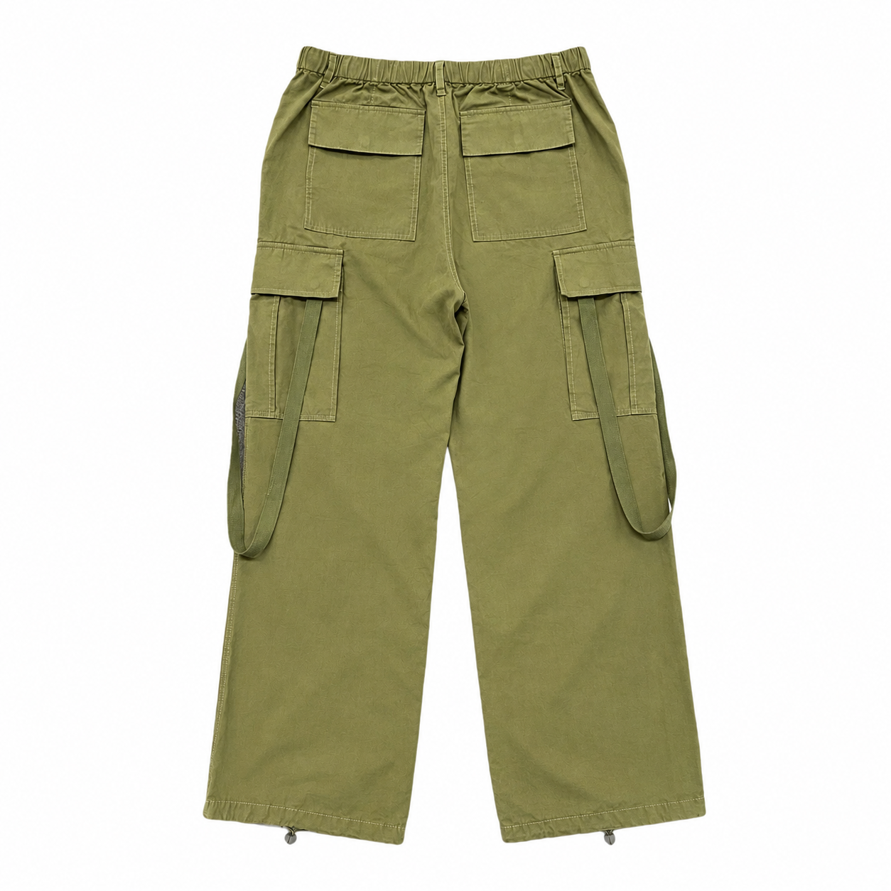 STRAP PARACHUTE PANT