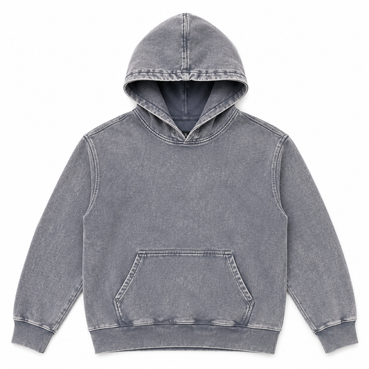 VINTAGE WASH HOODIE