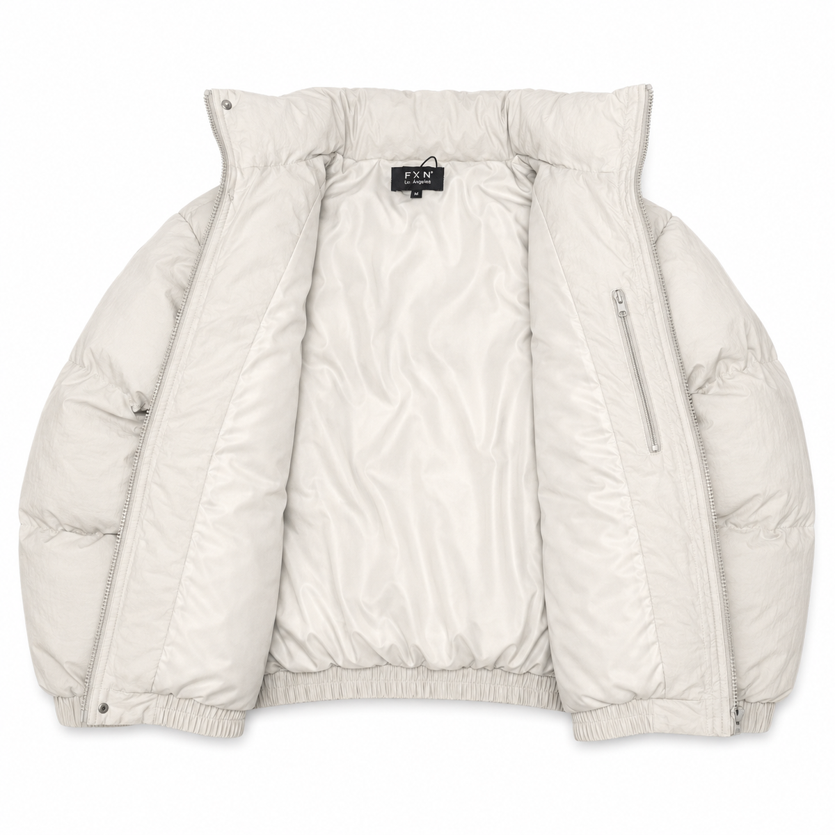NYLON PUFFER JACKET