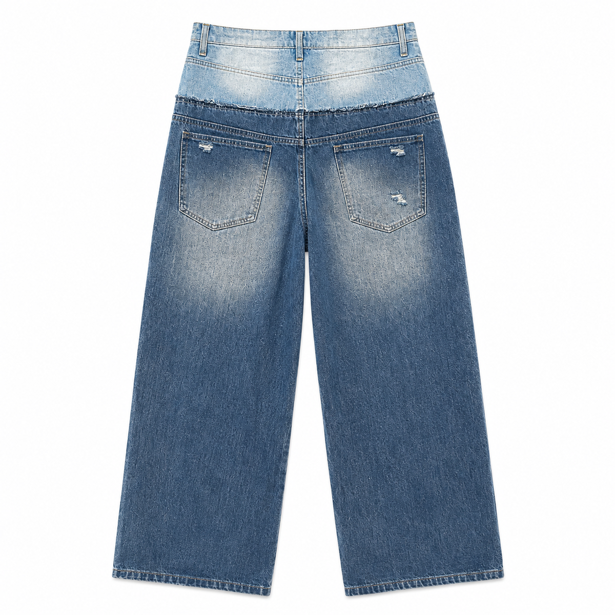 2 LAYER PANTS