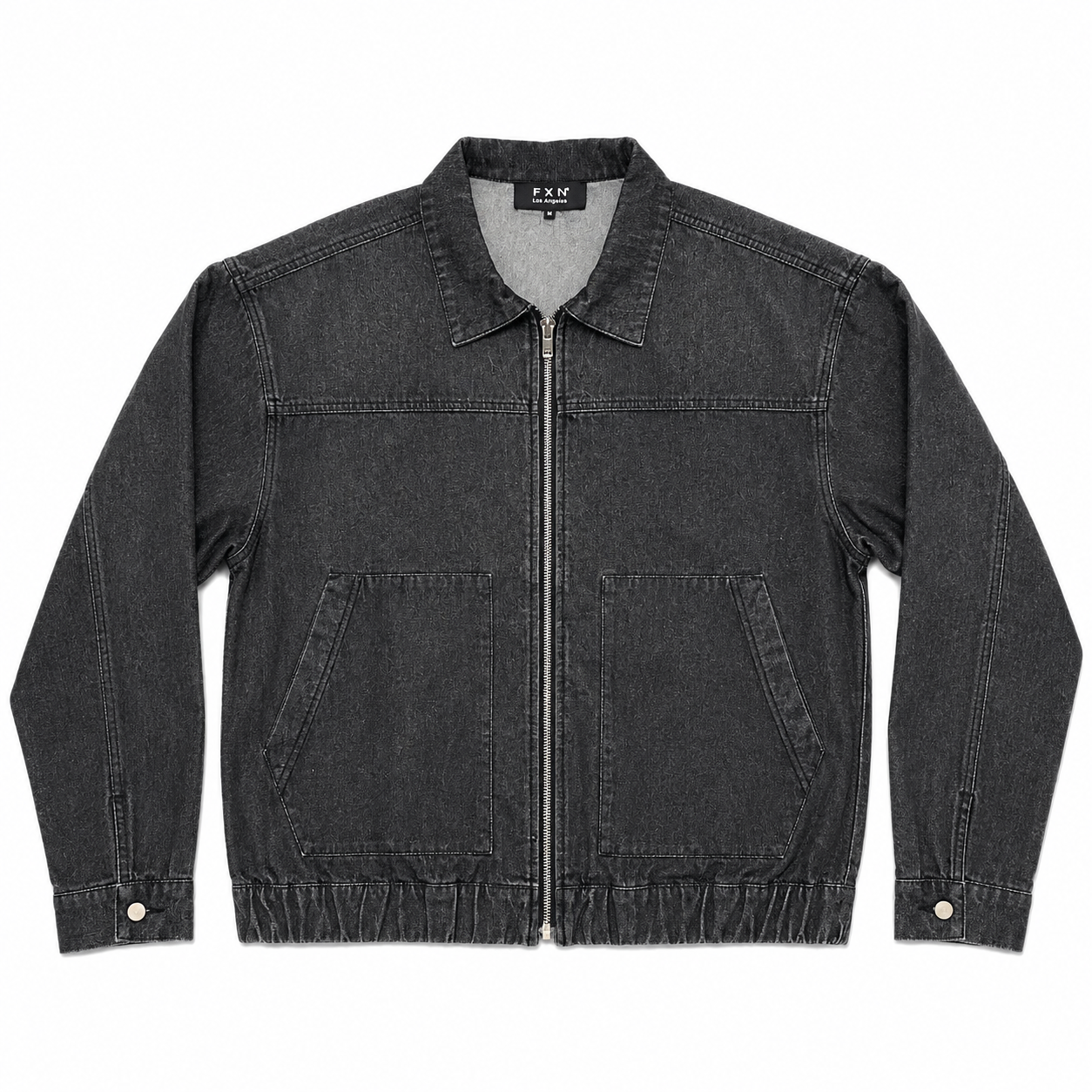 KANGAROO DENIM WORK JACKET