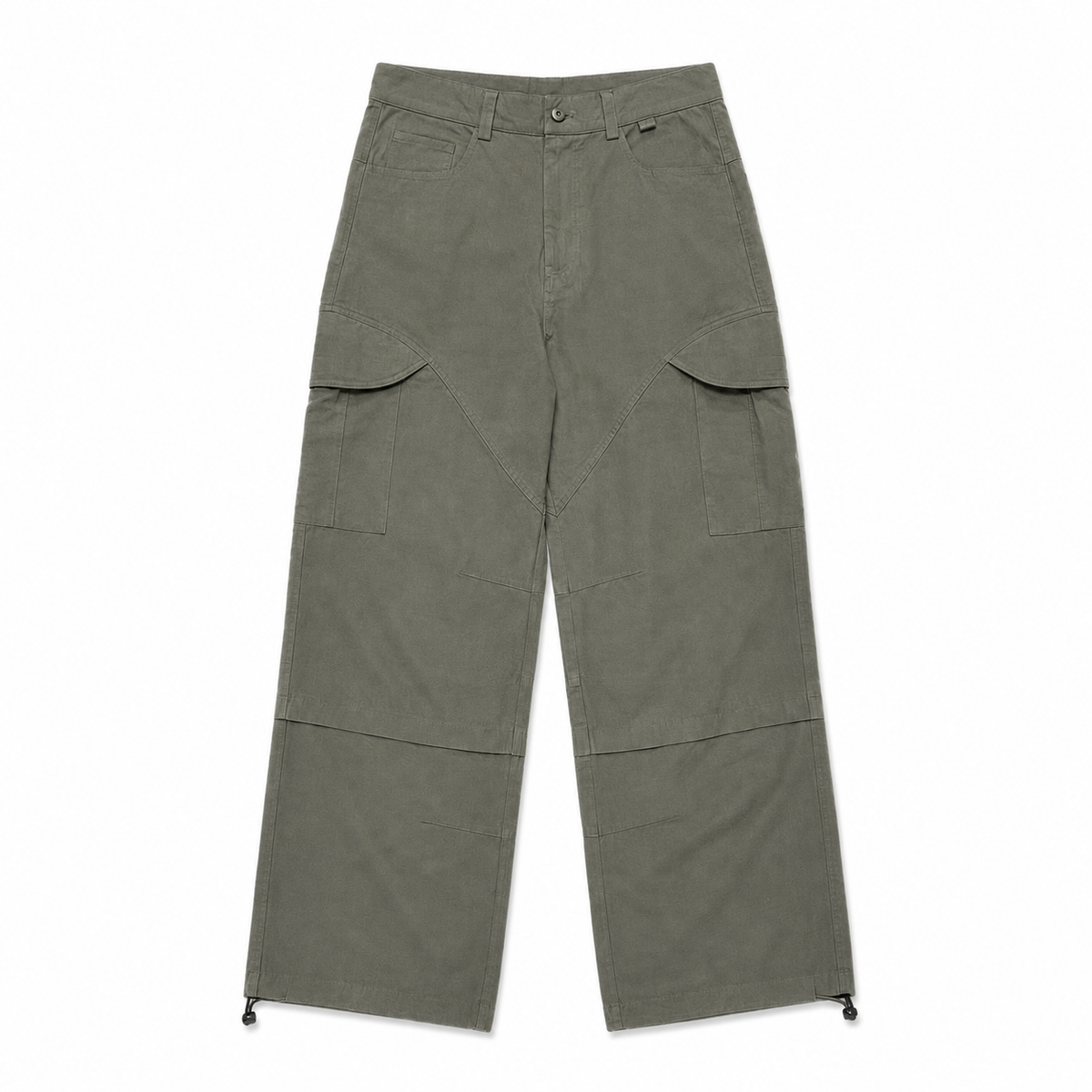 UTILITY PARACHUTE PANT
