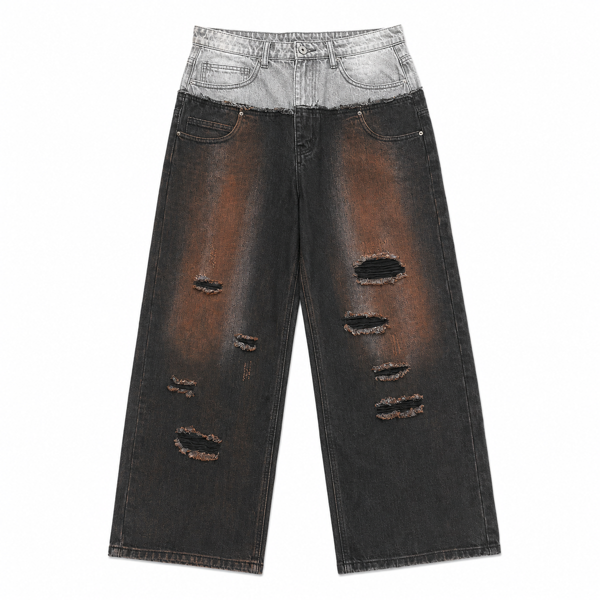 2 LAYER PANTS