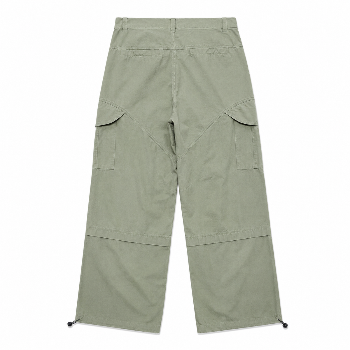 UTILITY PARACHUTE PANT