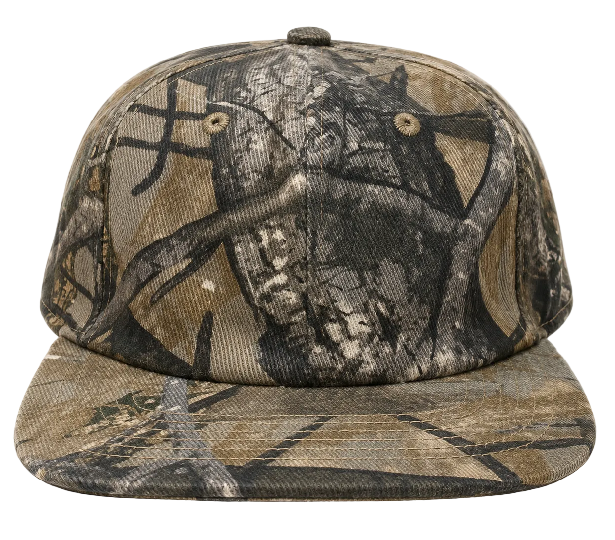 HUNTING CAMO HAT