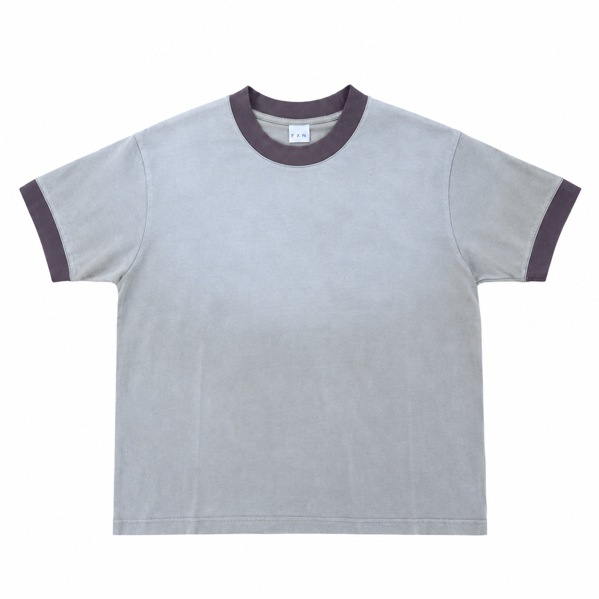 SUNFADE RINGER TEE