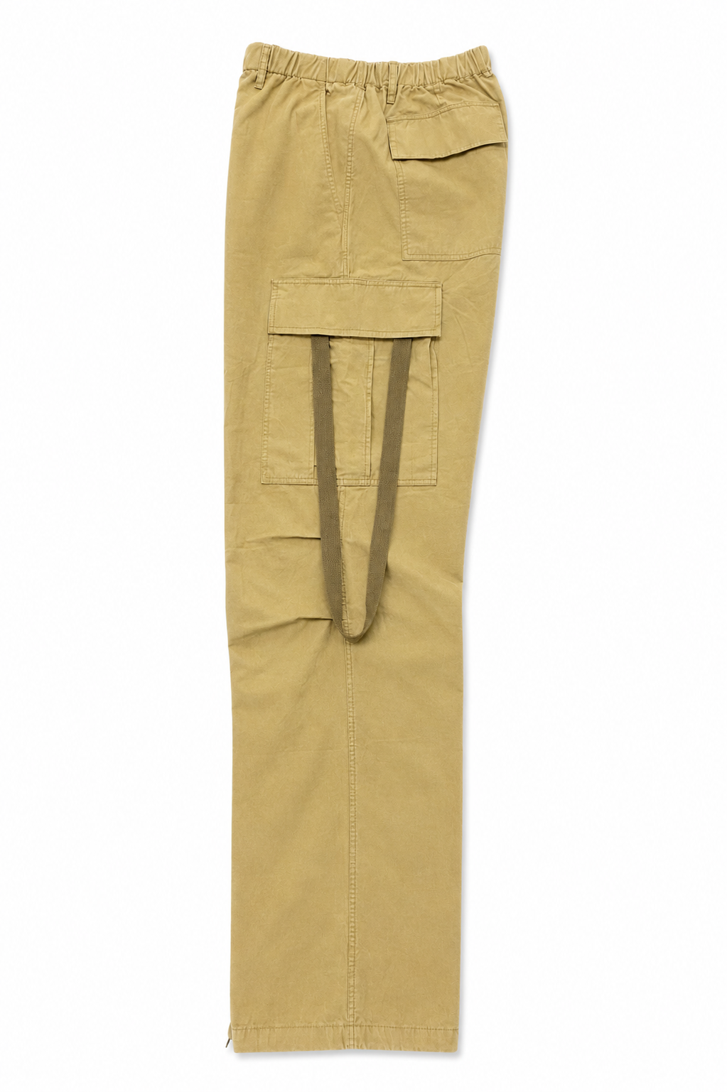 STRAP PARACHUTE PANT