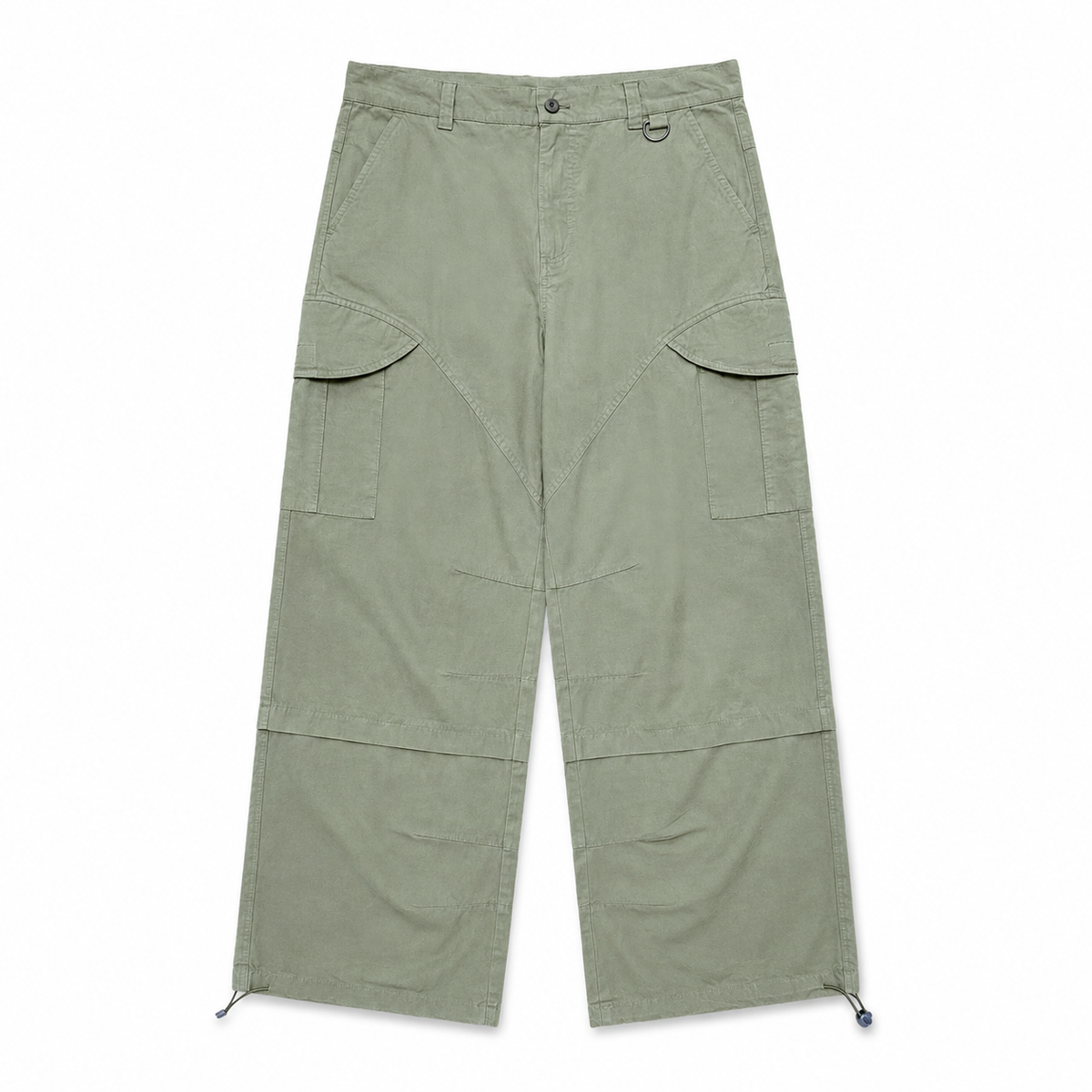 UTILITY PARACHUTE PANT