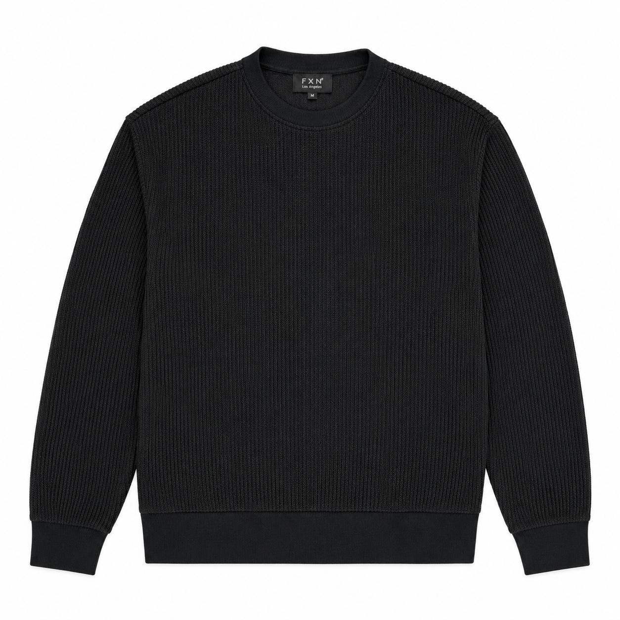 KNIT CREWNECK