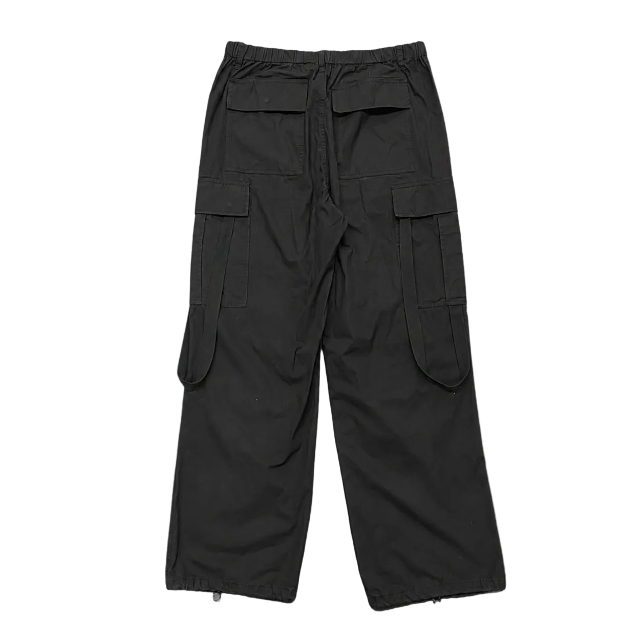 STRAP PARACHUTE PANT
