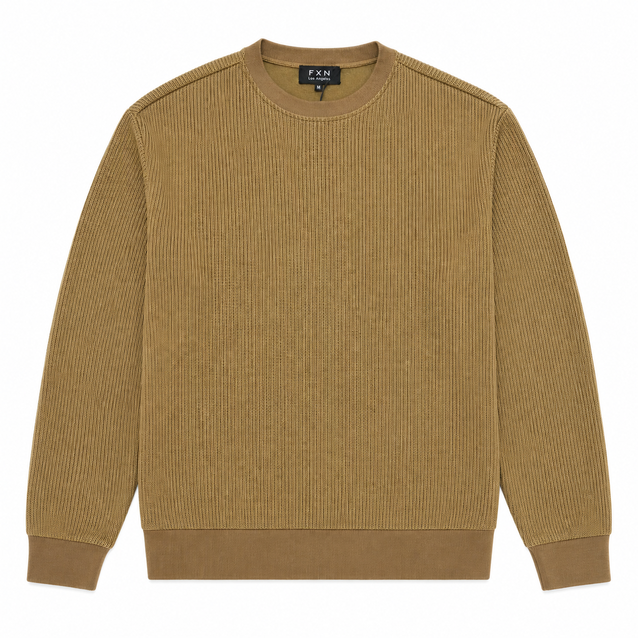 KNIT CREWNECK