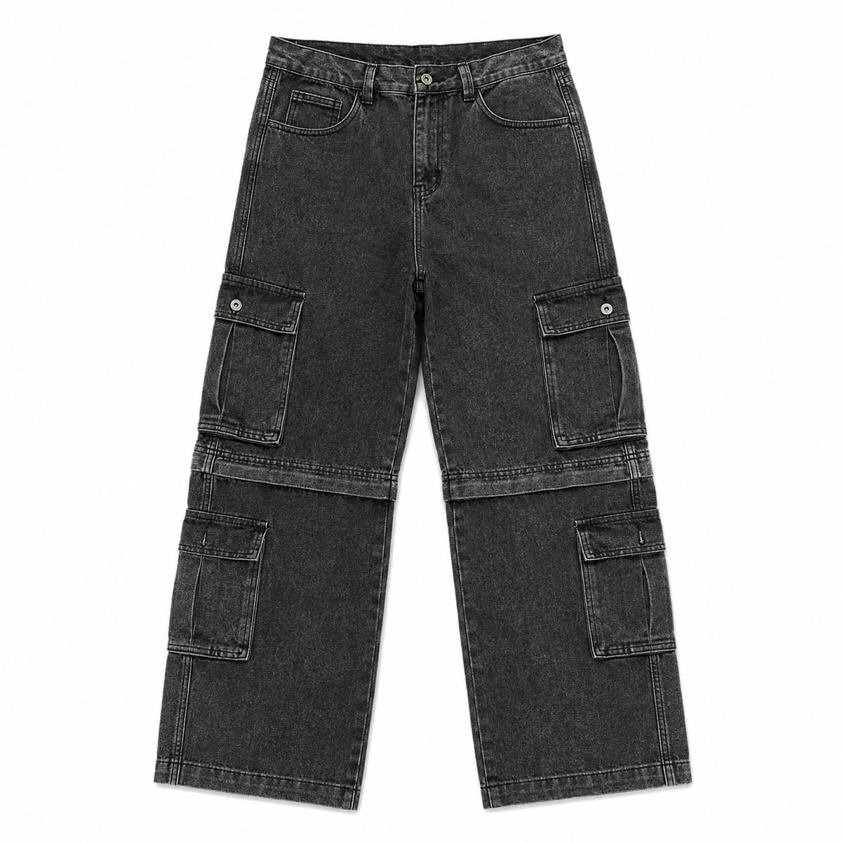 2 IN 1 PANTS