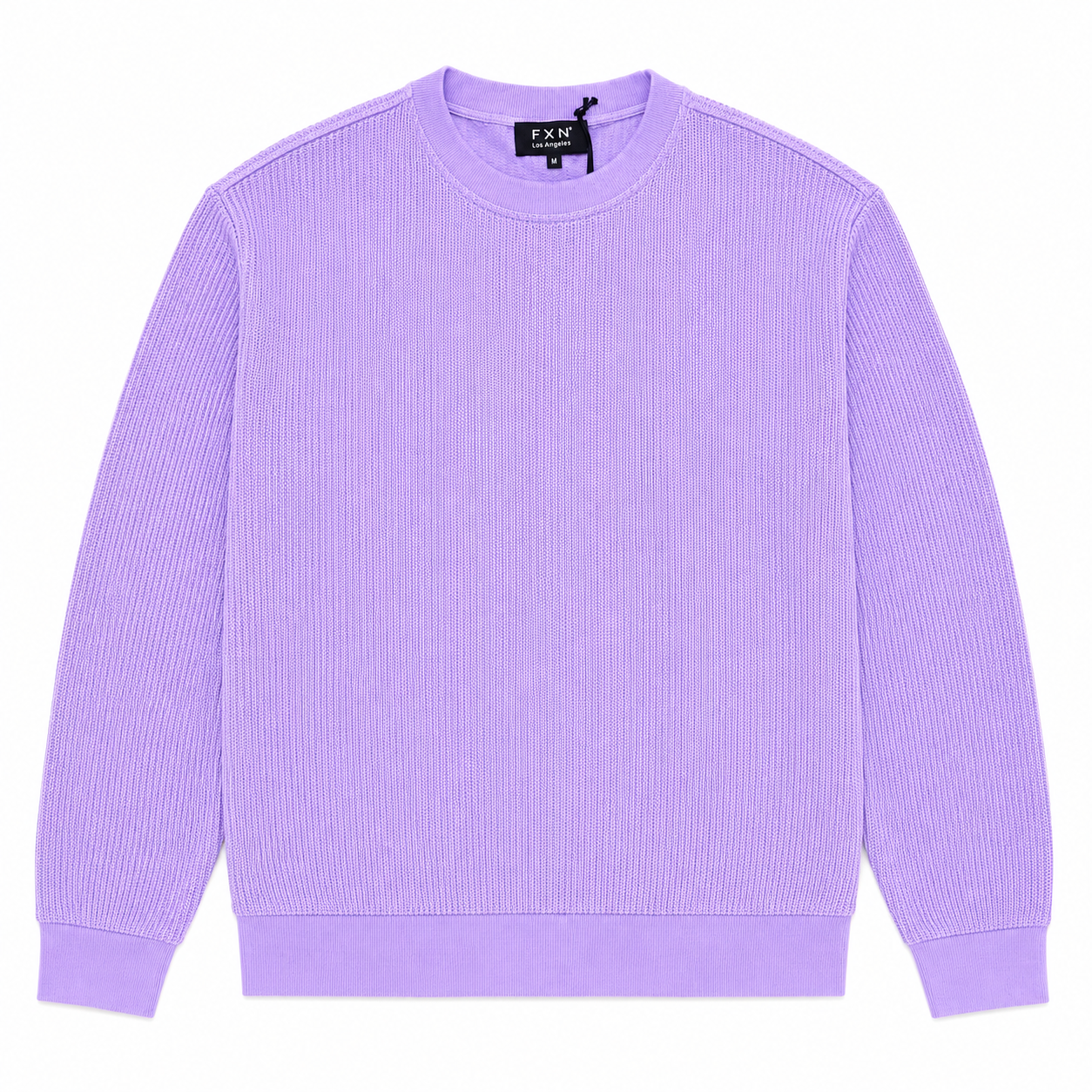 KNIT CREWNECK