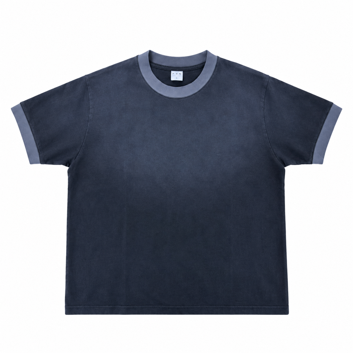 SUNFADE RINGER TEE