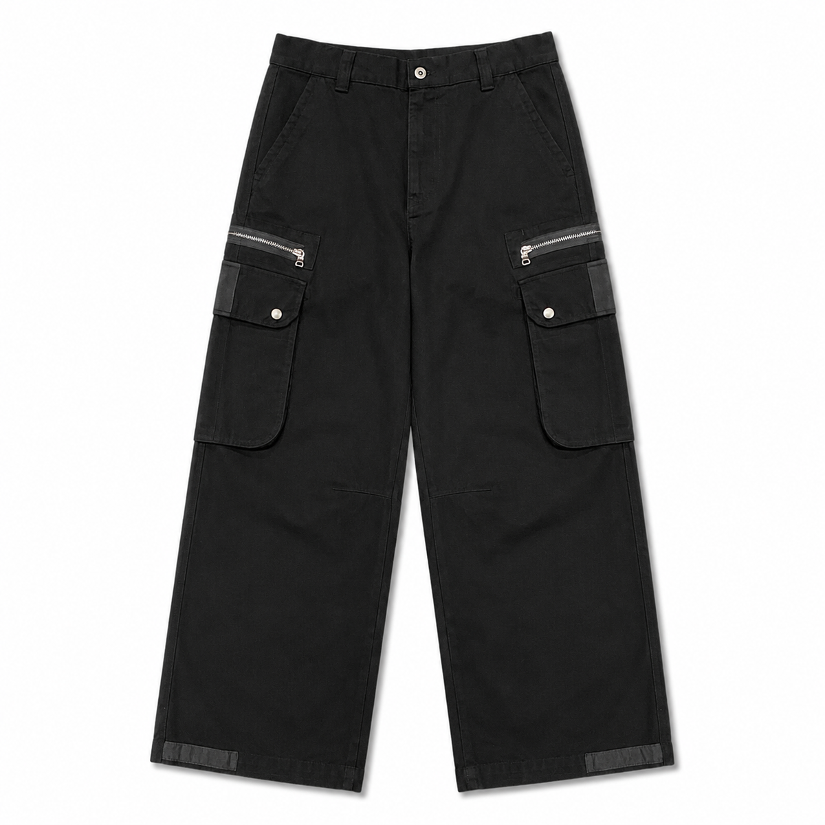 CARGO ZIP POCKET PANT